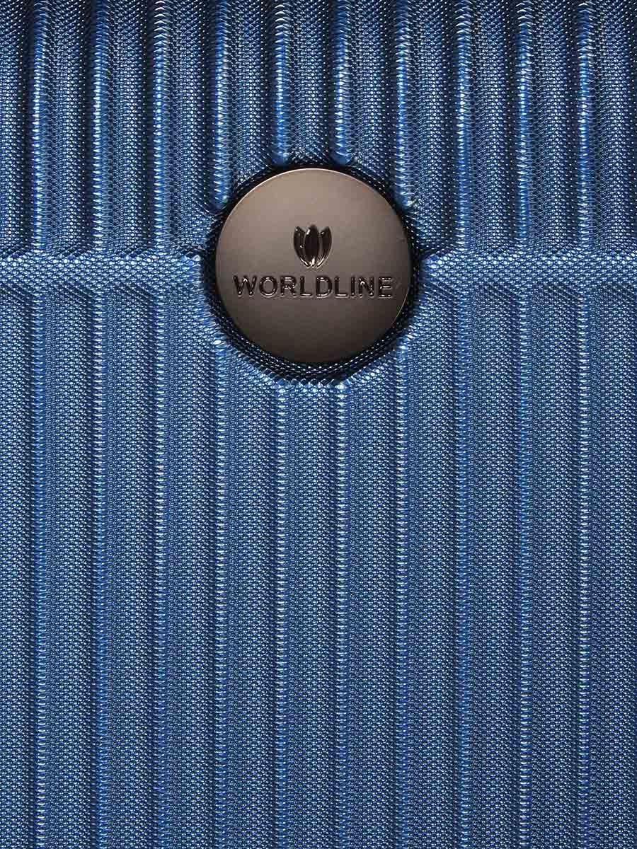 Ensemble 4 valises Worldline Tulsa