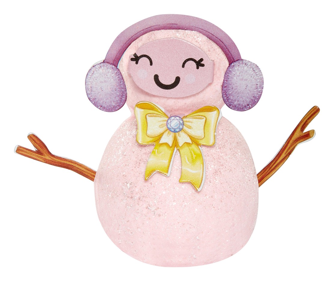 Rainbow High - Winter Wonderland Dukke - Pink