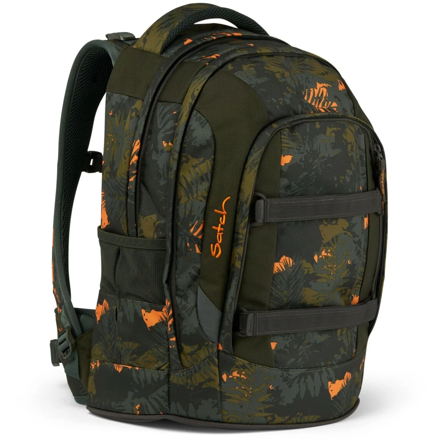Satch Pack - Schulrucksack 45 cm Jurassic Jungle