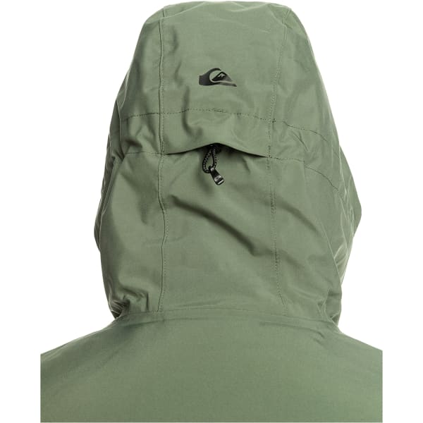 Veste de ski QUIKSILVER SYCAMORE LAUREL WREATH