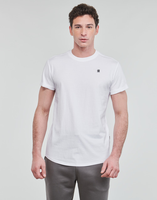 G-Star Raw - LASH R T SS - Blanc