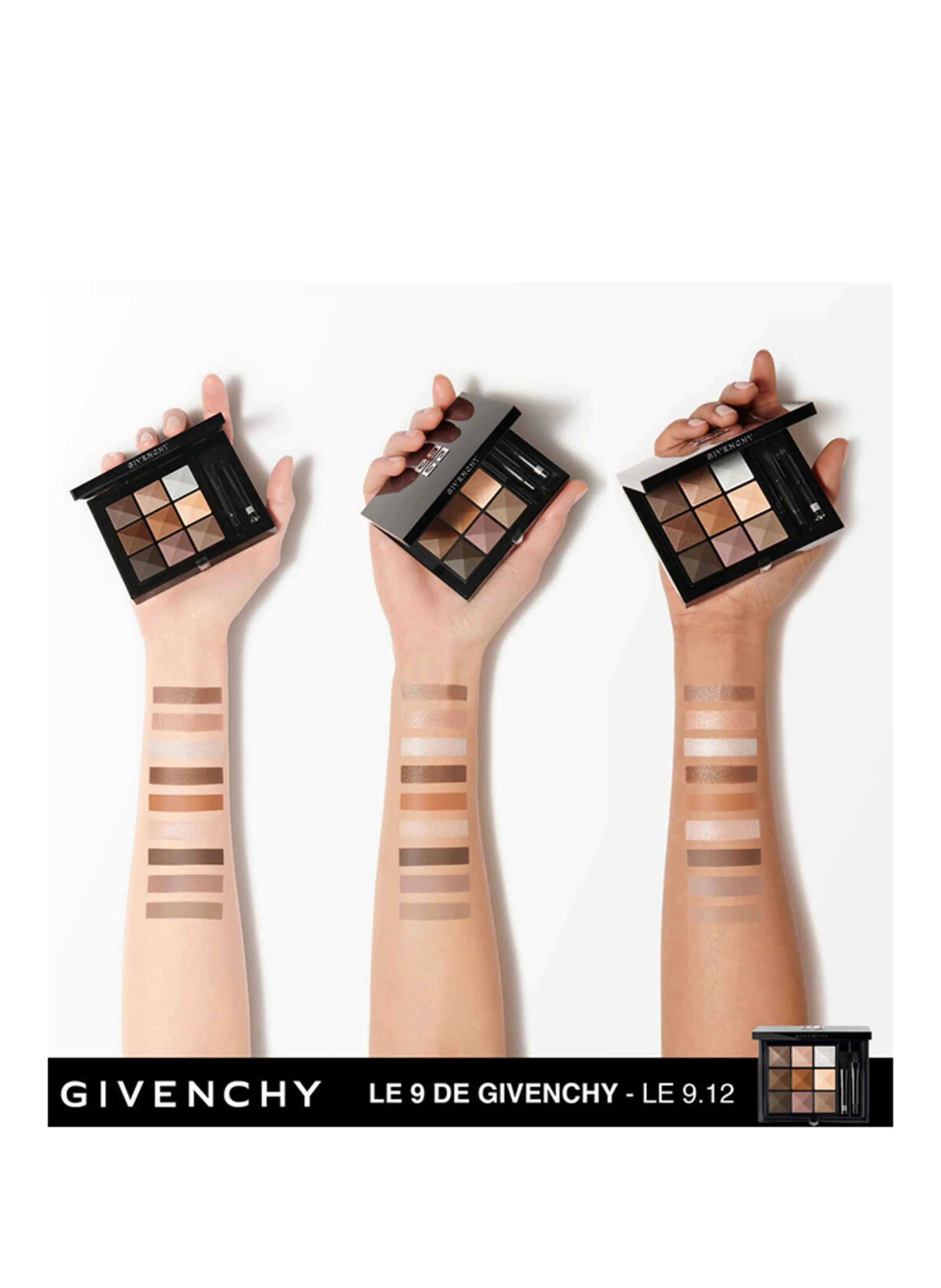 GIVENCHY BEAUTY LE 9 DE GIVENCHY