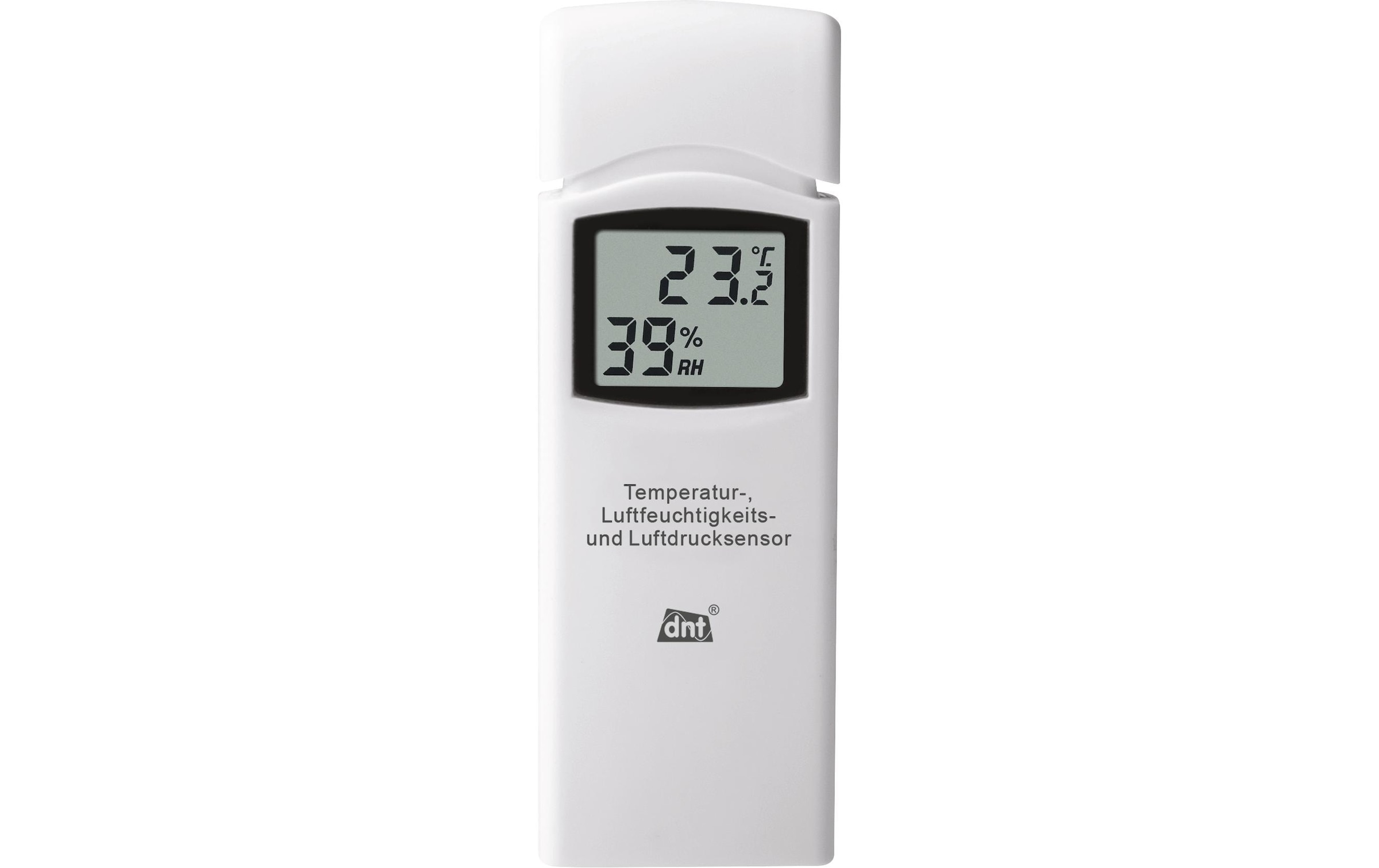Funkwetterstation »dnt WeatherScreen PRO« ()