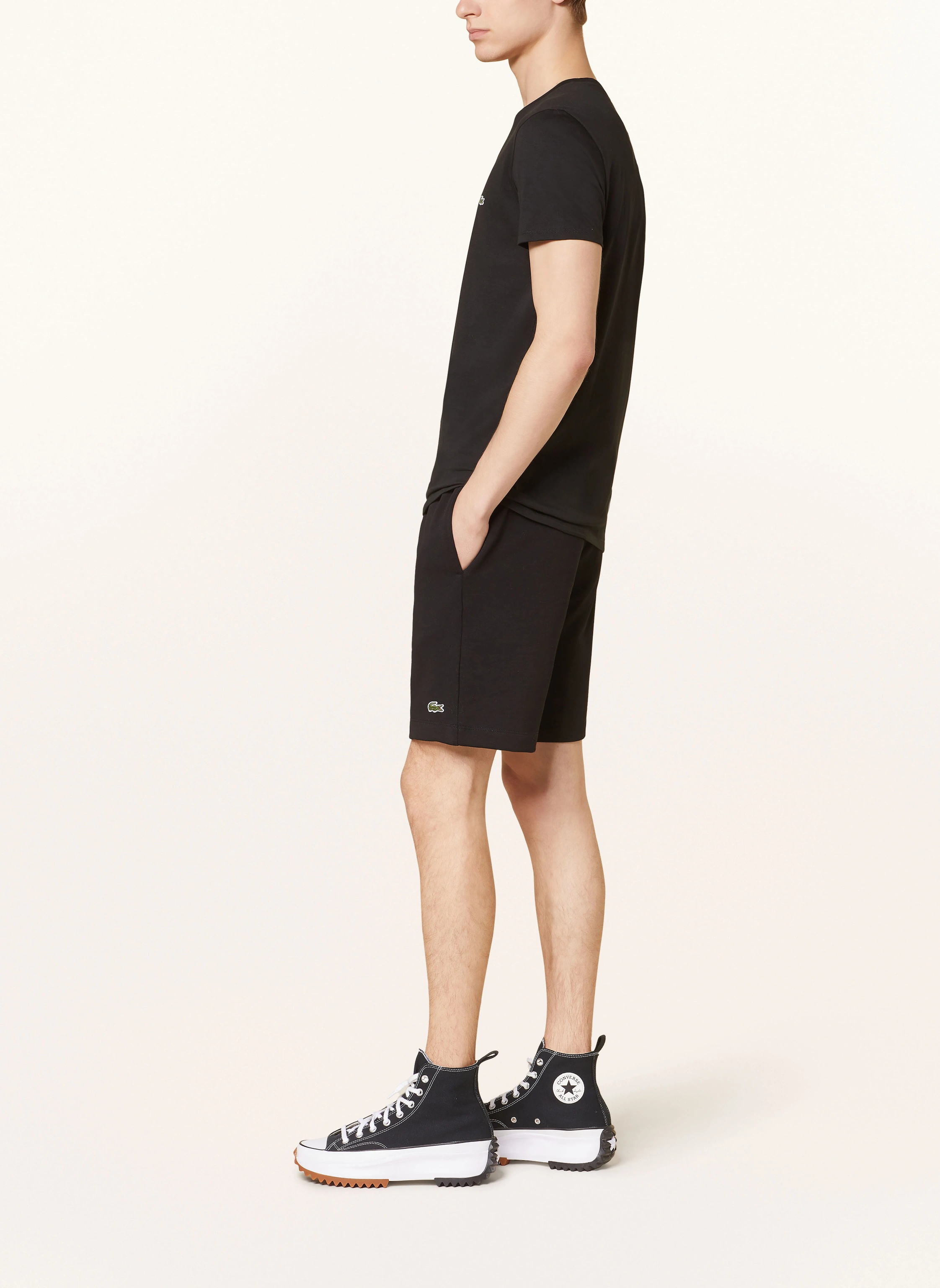 LACOSTE Sweatshorts