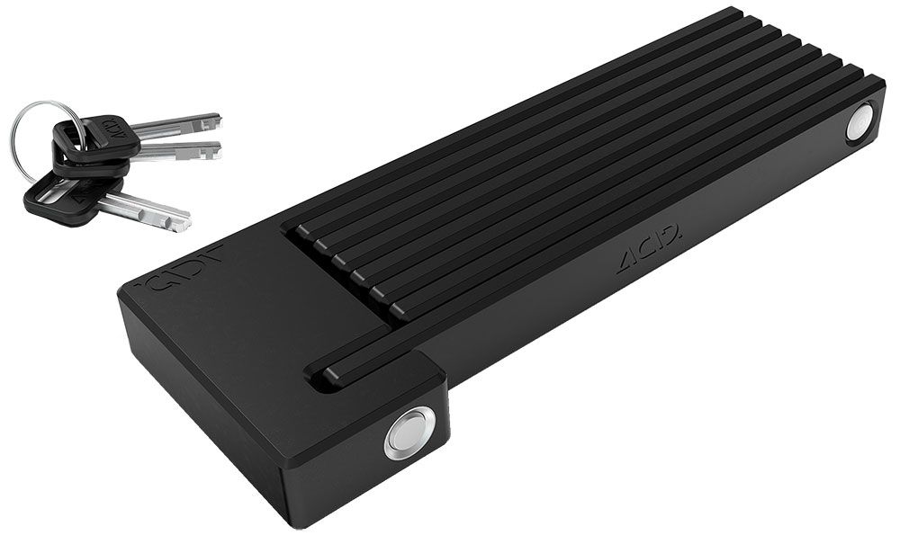 ACID RIGID PURE Faltschloss kaufen | Bike-Discount