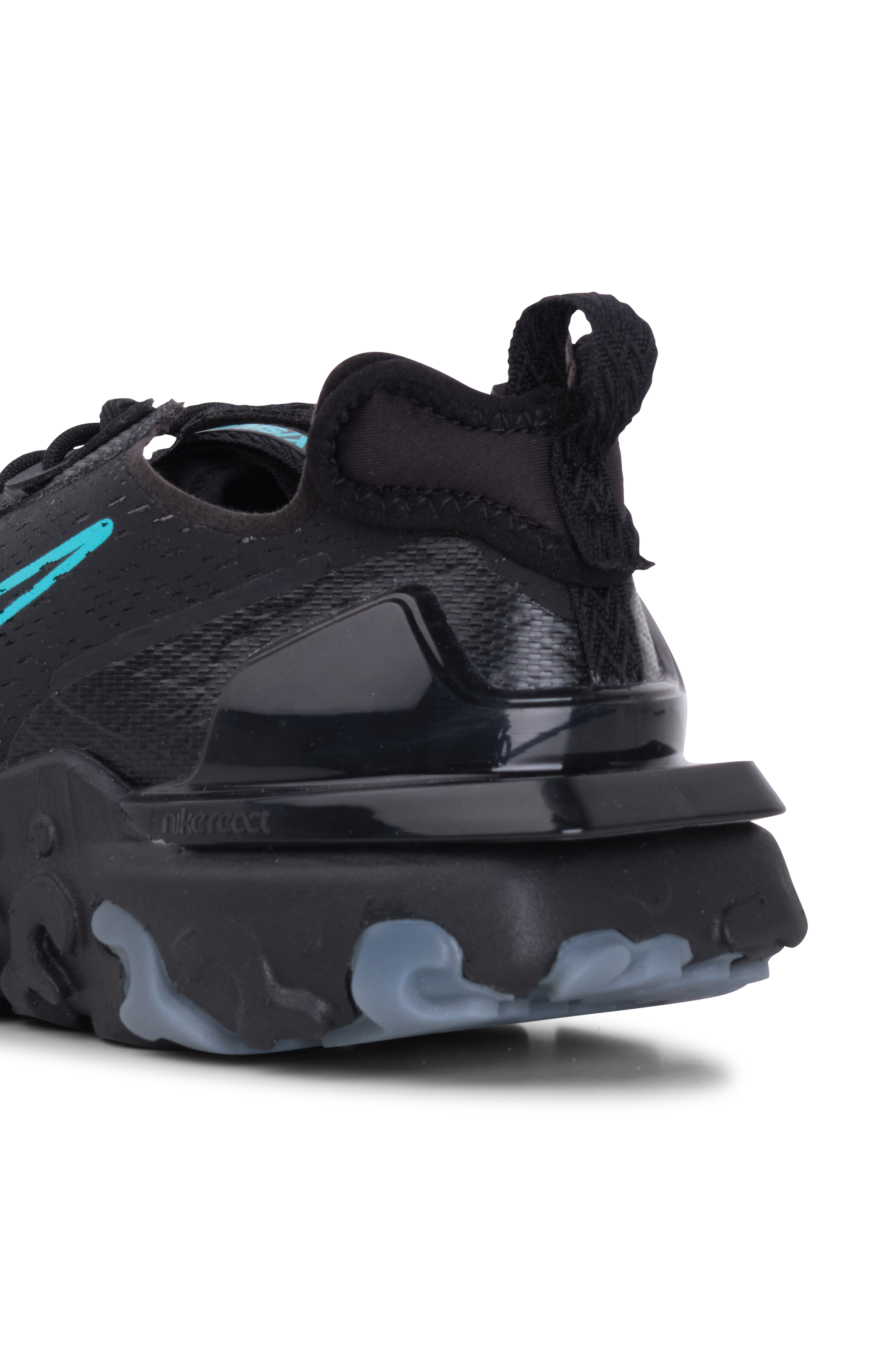 NIKE Baskets NIKE REACT VISION Noir