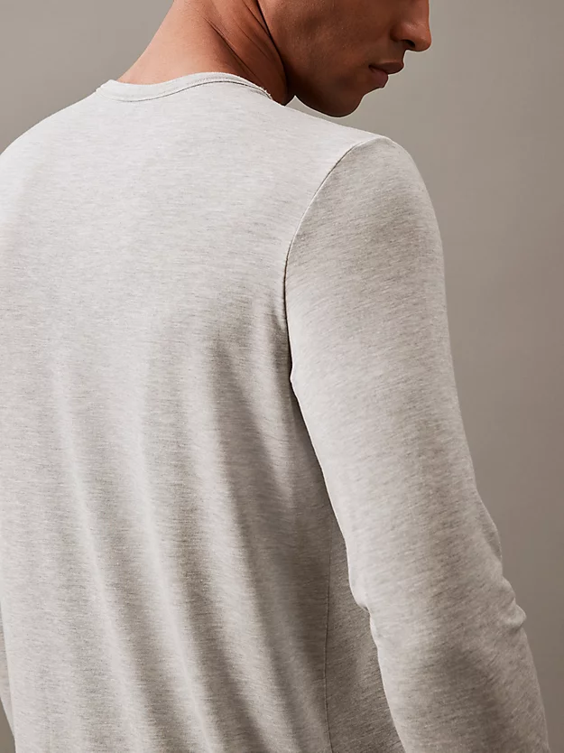 Blusa de pijama de manga comprida - Ultramacia e moderna