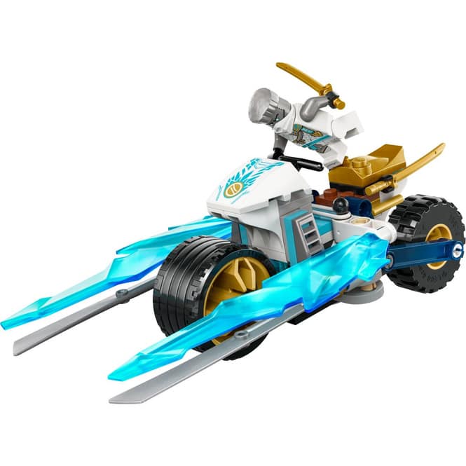 LEGO® NINJAGO® 71816 - Zanes Eismotorrad
