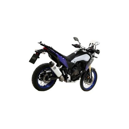 Silencieux Arrow indy race titane embout carbone