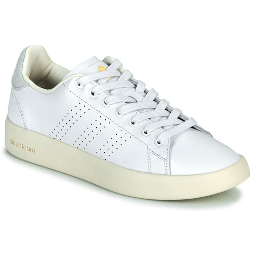 Adidas Sportswear - ADVANTAGE PREMIUM - Blanc / Beige