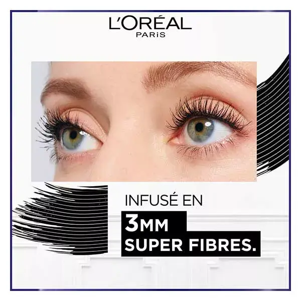 Máscara para Cílios L'Oréal Paris Pro XXL Extension 12ml