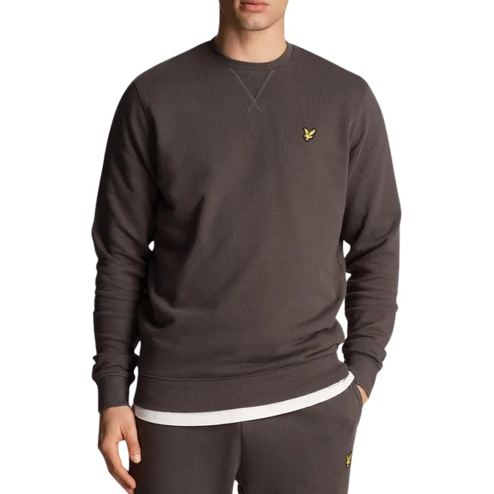 Lyle & Scott Crewneck Sweater Heren