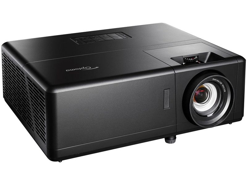 Optoma Projektor UHZ55 Intelligenter 4K UHD Laserprojektor für die Heimunterhaltung