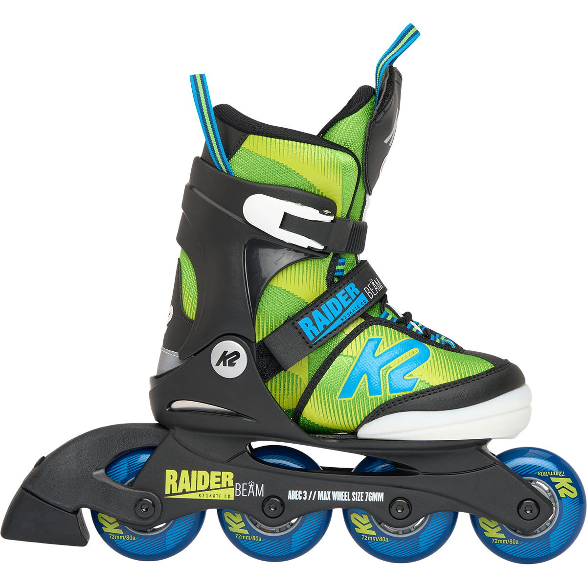 K2 Raider Beam Rulleskøjter Børn