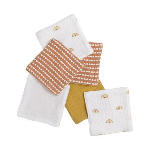 Trousse de toilette + carré éponge SUNLIGHT - SAUTHON Baby déco