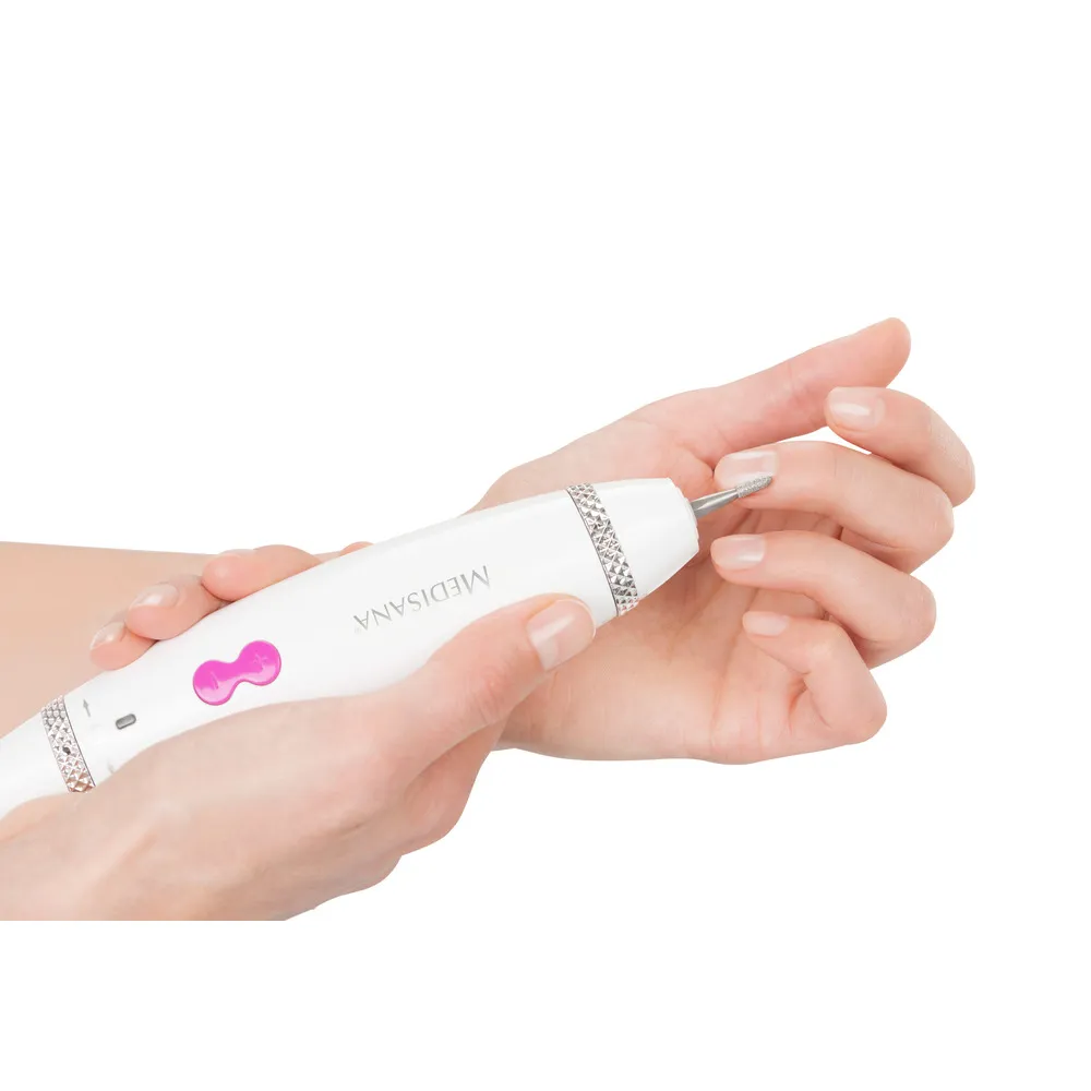 Medisana Manicure og Pedicure Sæt MP 840 - 1 stk.