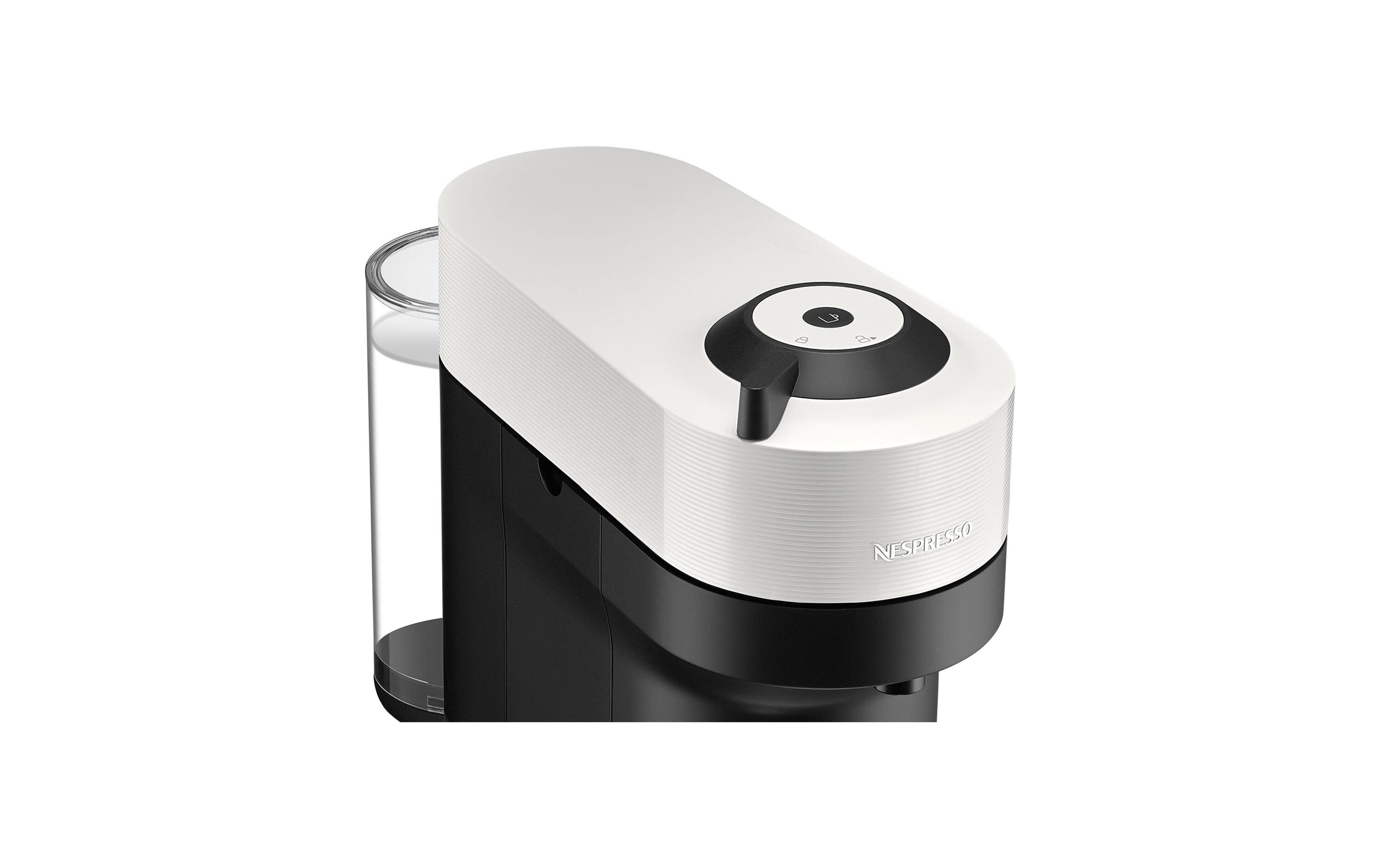 Kaffeemaschine Nespresso Vertuo Pop XN9201 Coconut WhiteKaffeemaschine