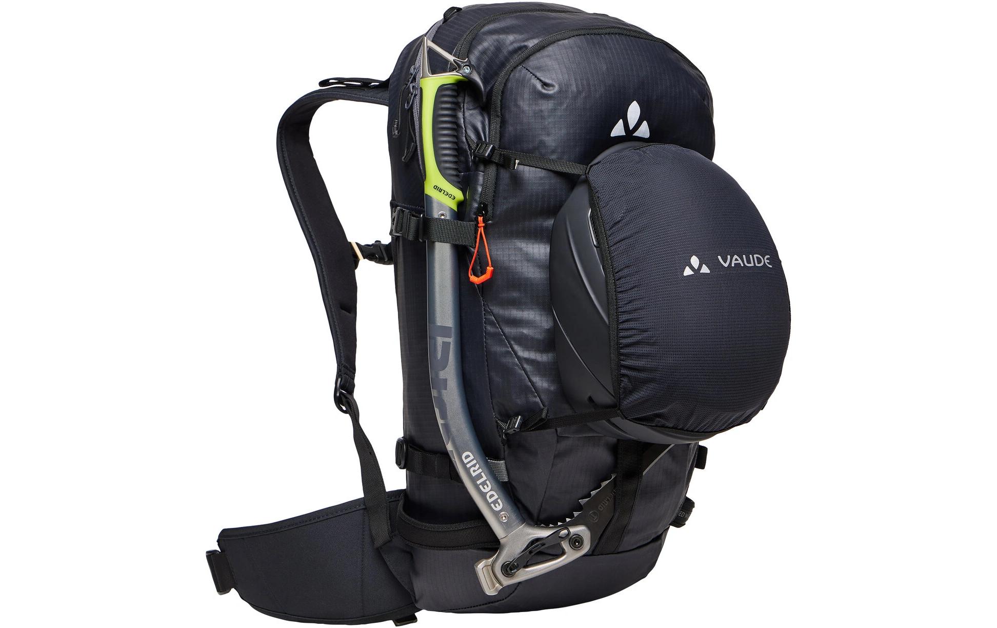 Skirucksack Monviso 26, black<br>Rucksack