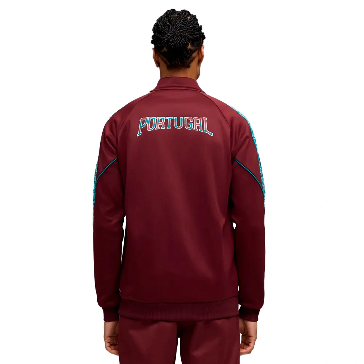 Casaco Puma Portugal Pre-Match Mundial 2026