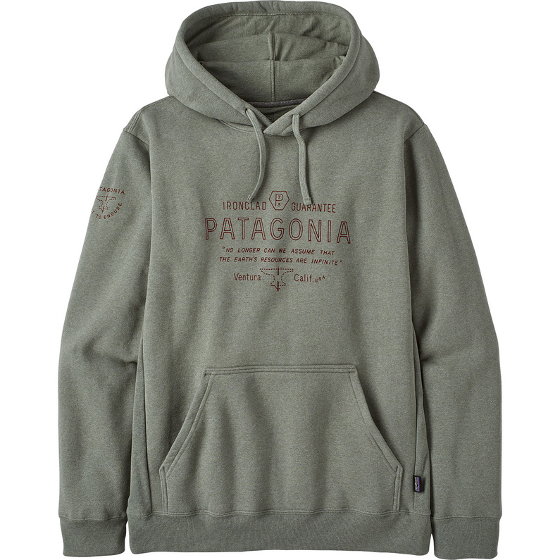 Patagonia Forge Mark Uprisal Hoodie