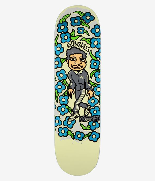 Krooked Gonz Sweatpants 8.5