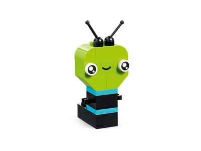 LEGO Creatief spelen met neon (11027)
