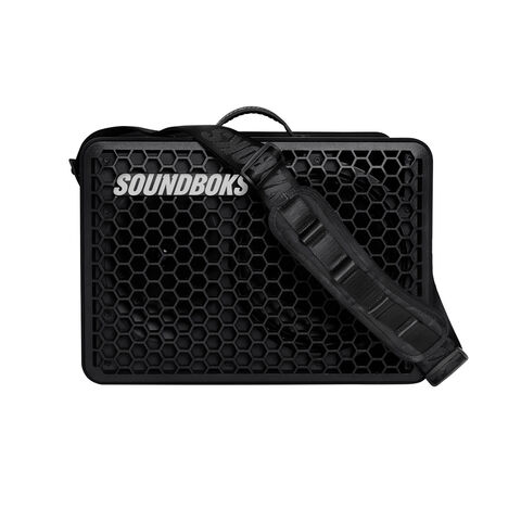 Koop SOUNDBOKS GO BB4   GO STRAP V2 Luidsprekers met accessoires | 5 Jaar Garantie