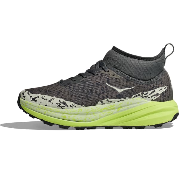 Chaussure trail HOKA ONE ONE HOKA ONE ONE SPEEDGOAT 6 MID GORE-TEX OUTER ORBIT / LETTUCE