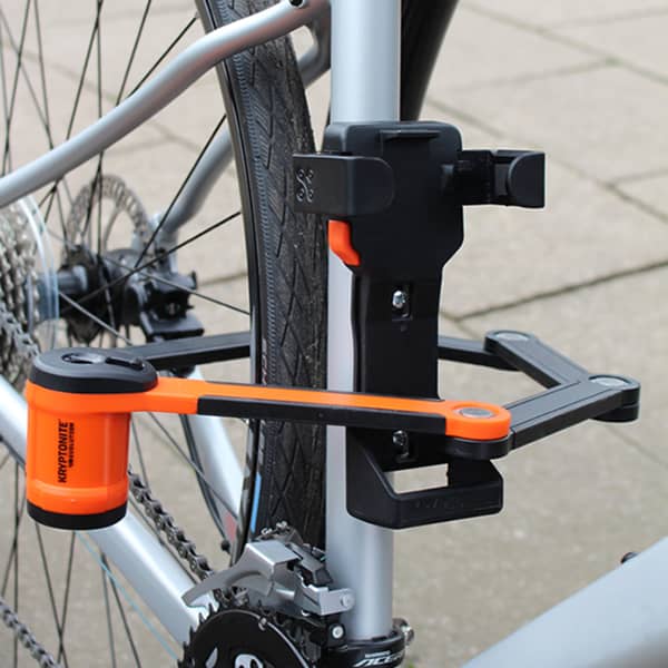 Antivol vélo KRYPTONITE EVOL 790 24 ORANGE BLACK