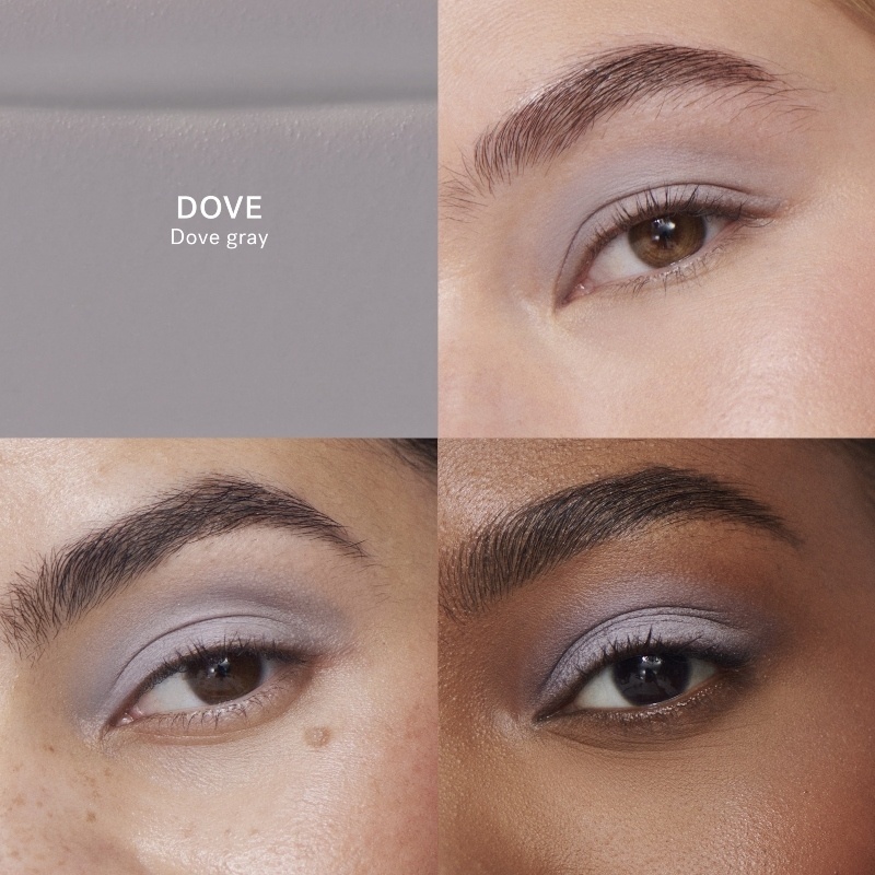 ILIA Liquid Powder Matte Eyeshadow 3,5 ml - Dove