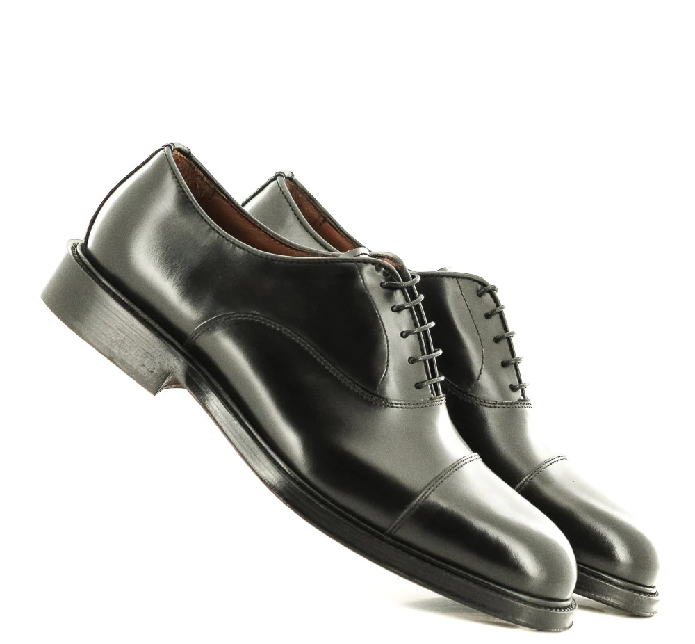UPPER SHOES - RICH B815 NOIR