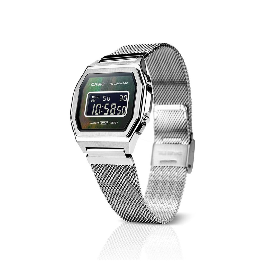 Montre Casio Collection Vintage Iconic Noir