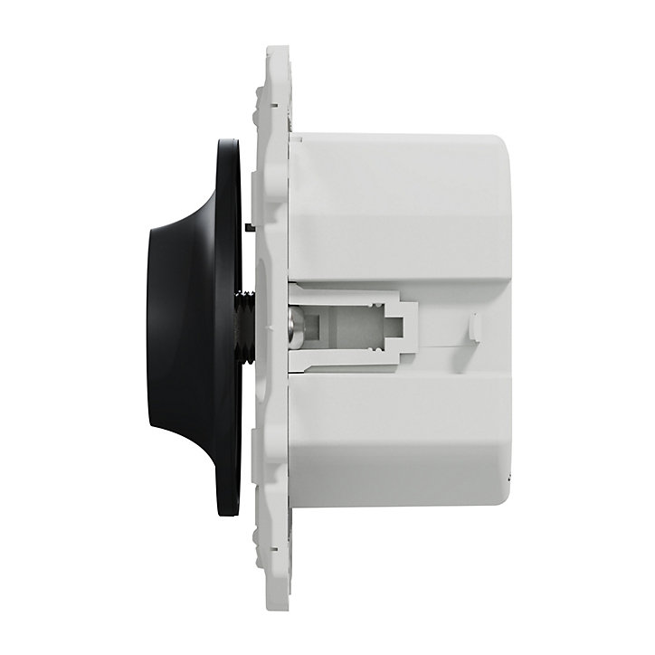 Mécanisme variateur universel Schneider Electric Odace anthracite