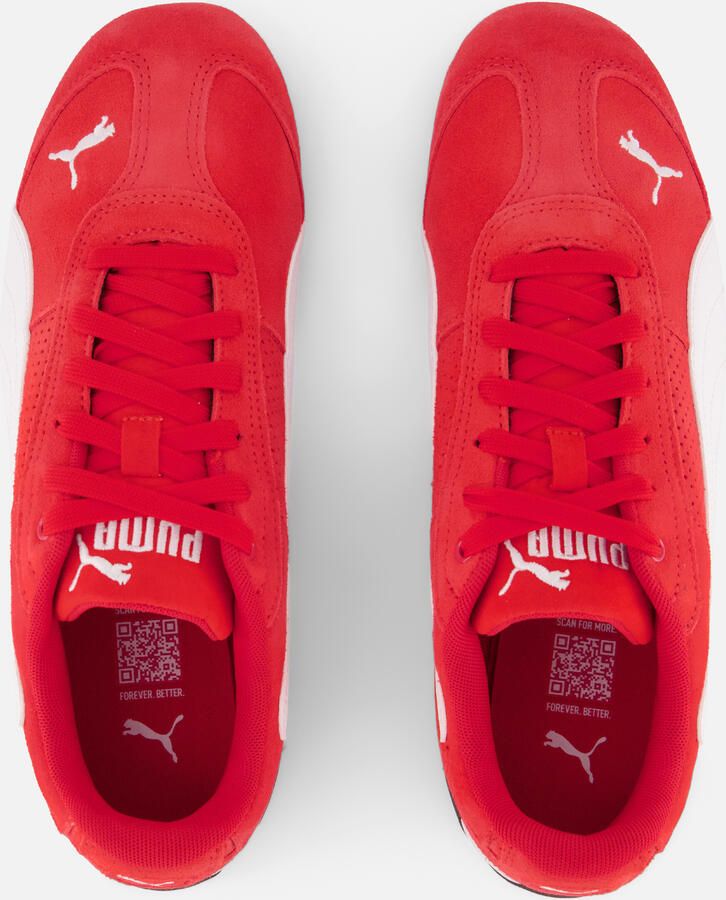 Puma Replicatch SD Sneakers rood Suede