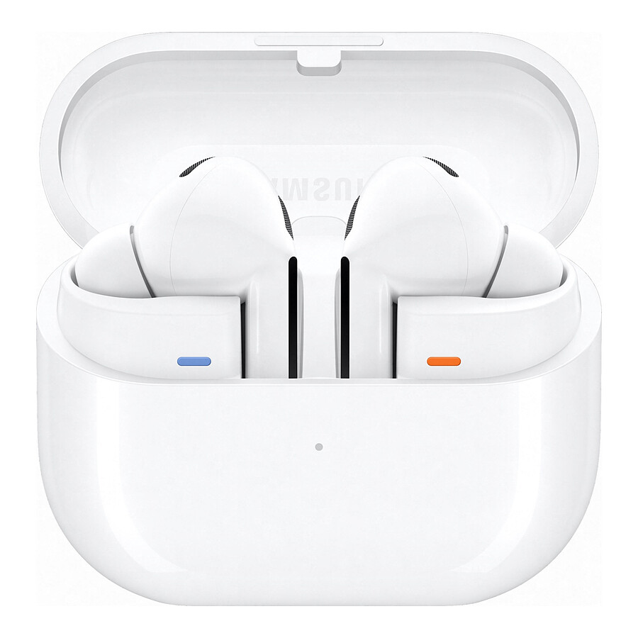 Samsung Galaxy Buds3 Pro Blanc - Écouteurs sans fil