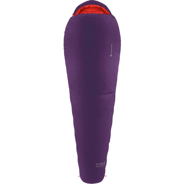 Sac de couchage FERRINO DIABLE 900 DUVET RDS DOWN PURPLE