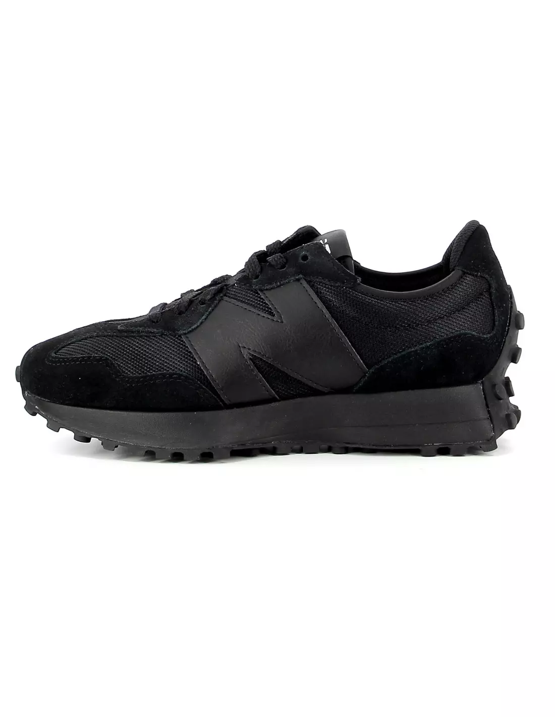 NEW BALANCE 327 - Baskets MONOBLACK