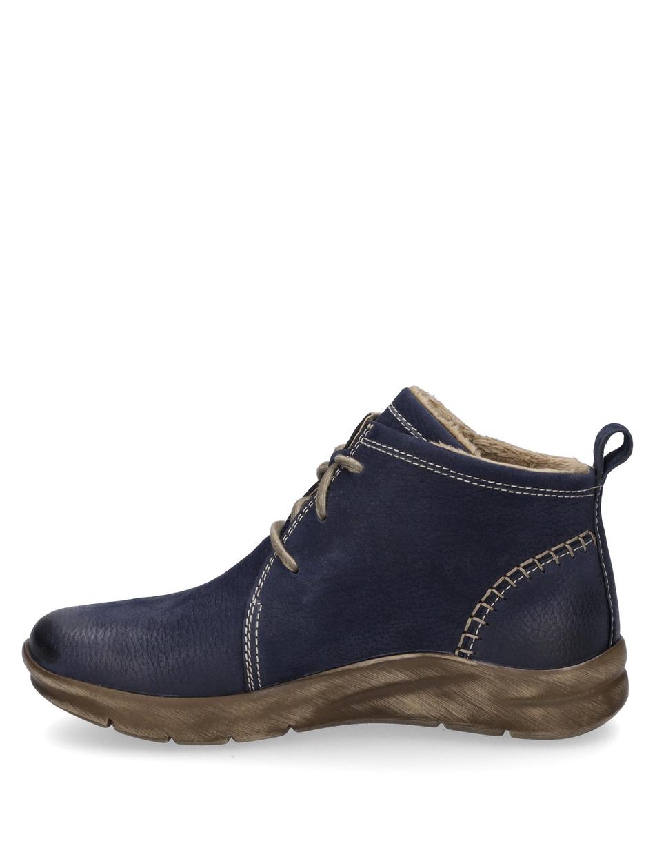 Stiefelette Conny 56, ocean