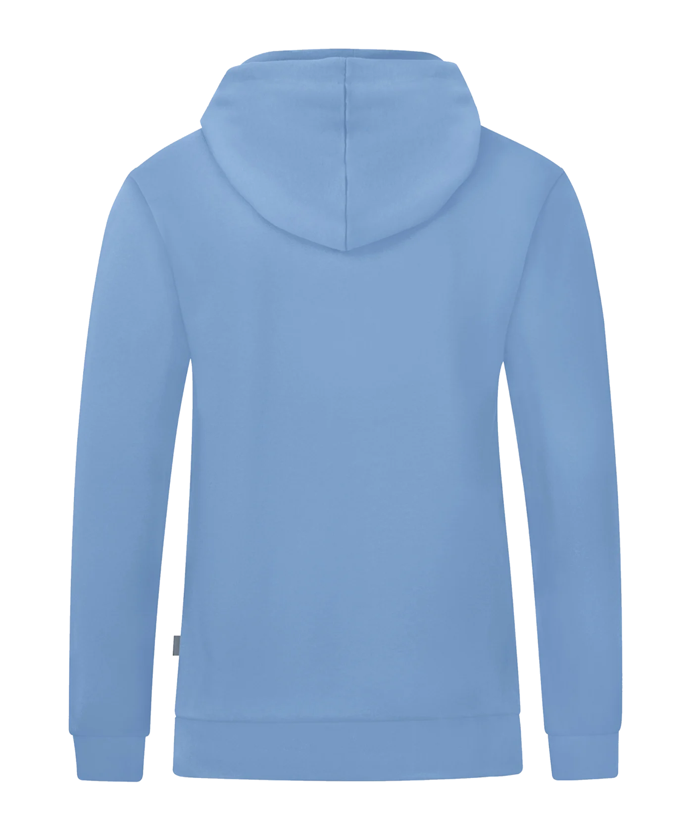 JAKO Organic Kapuzenjacke Blau F460