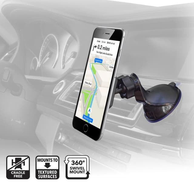 Magicmount Telefonholder