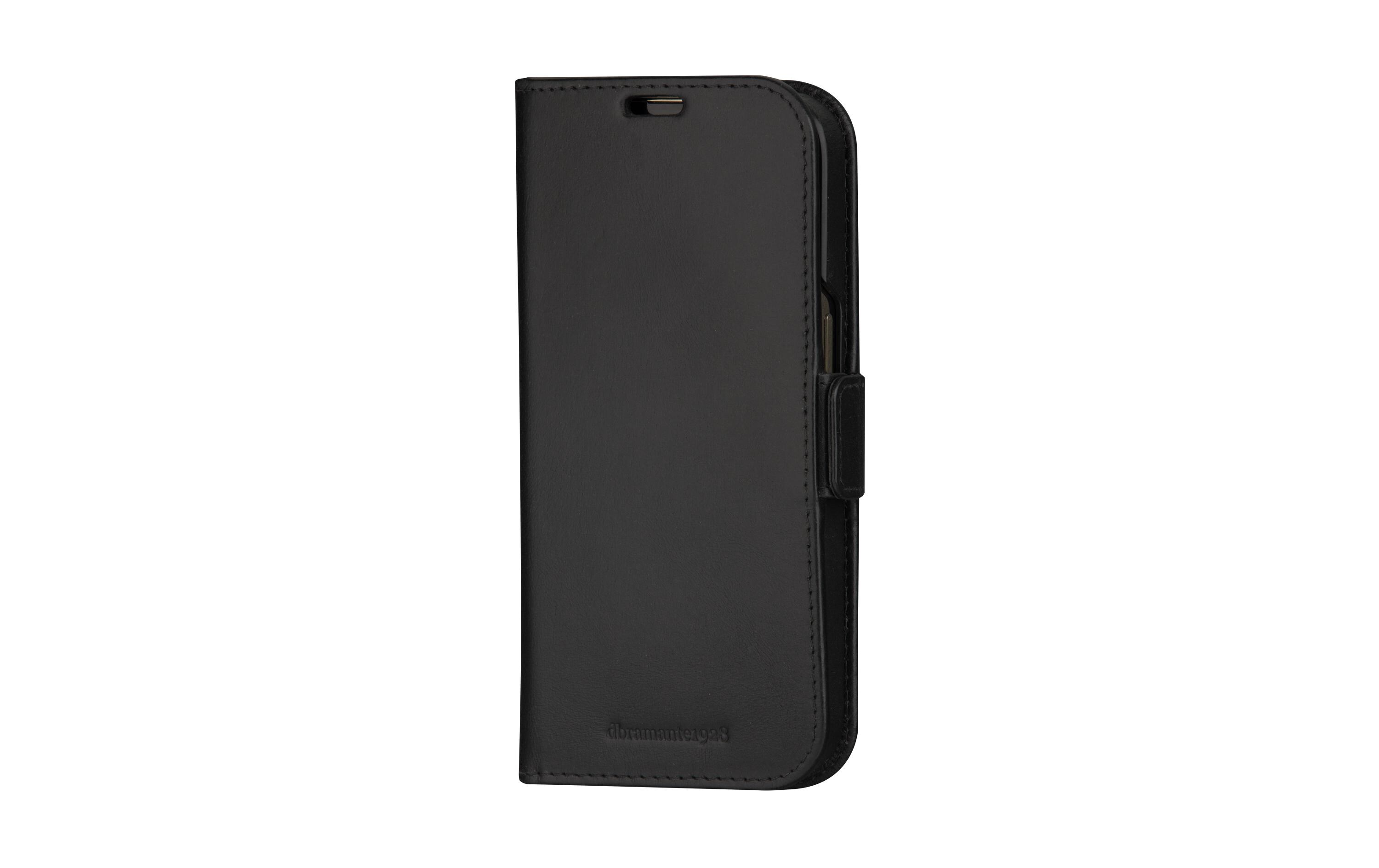Book Cover Lynge iPhone 15 Plus SchwarzSchutzhülle für das Apple iPhone 15 Plus