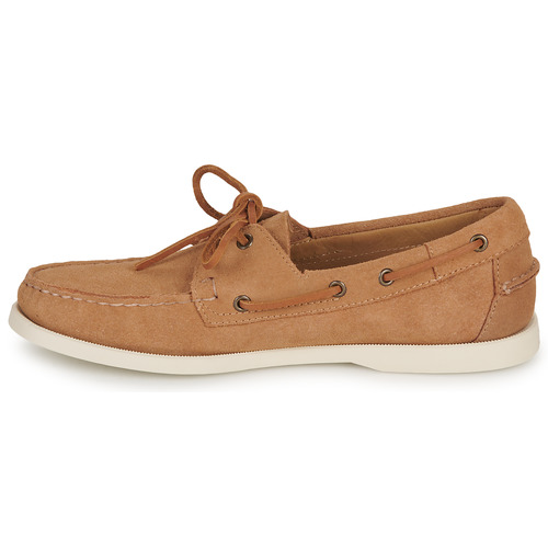 Sebago - PORTLAND FLESH OUT - Cognac