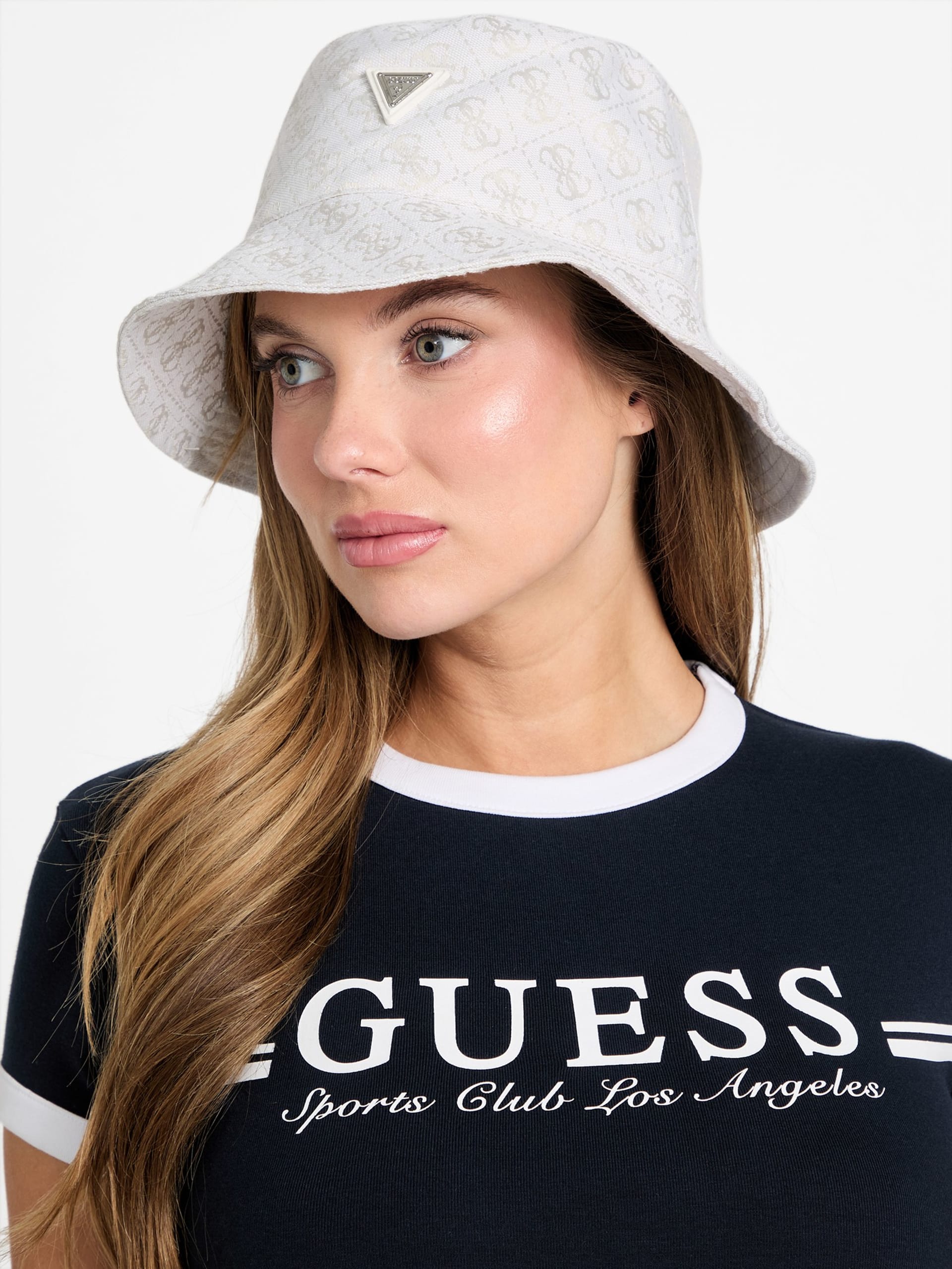 Chapéu Bucket com Logo Eco