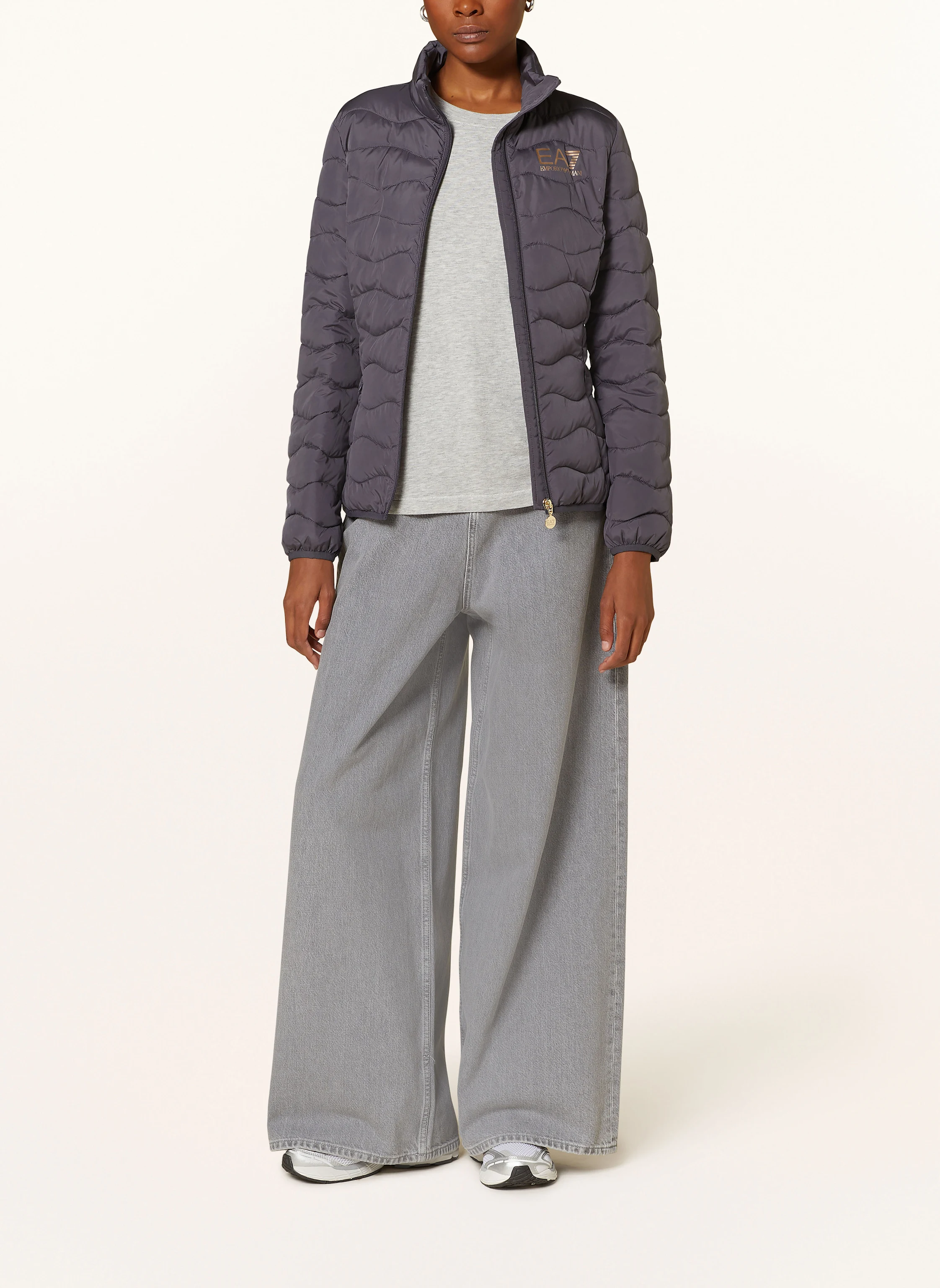 EA7 EMPORIO ARMANI Steppjacke TRAIN CORE