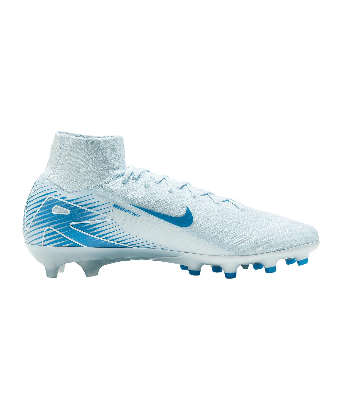 Nike Air Zoom Mercurial Superfly X Elite AG-Pro Mad Ambition Blau F400