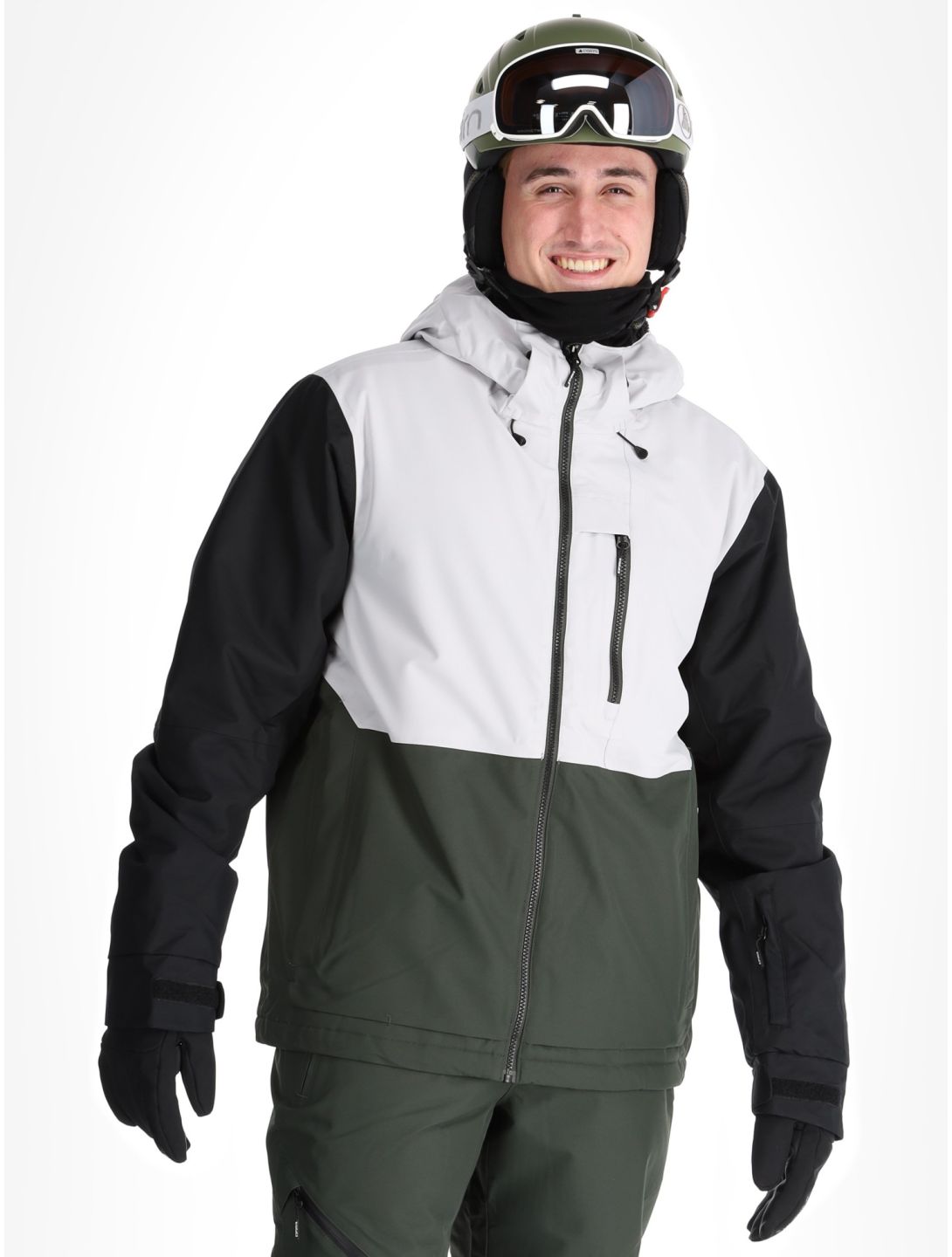 Chester ski-jas heren