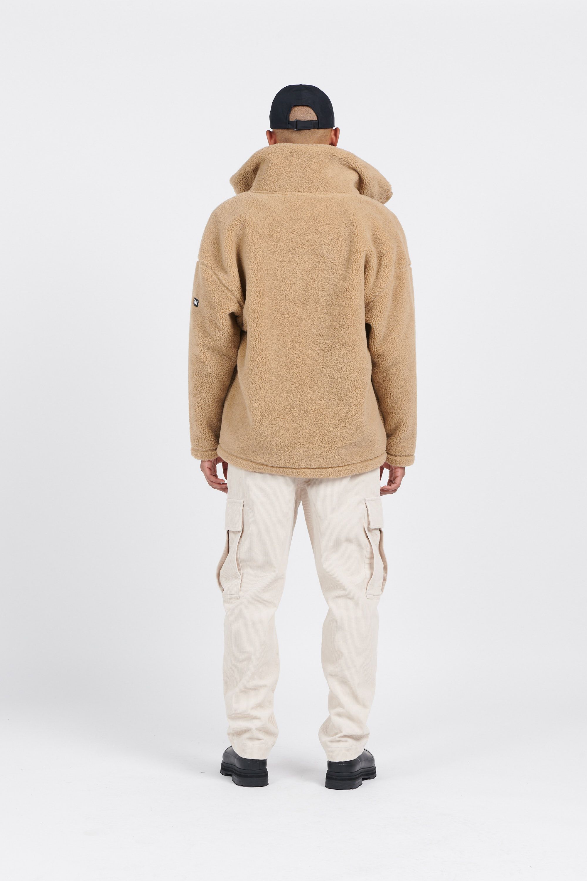 AIGLE Polaire  VESTE Beige