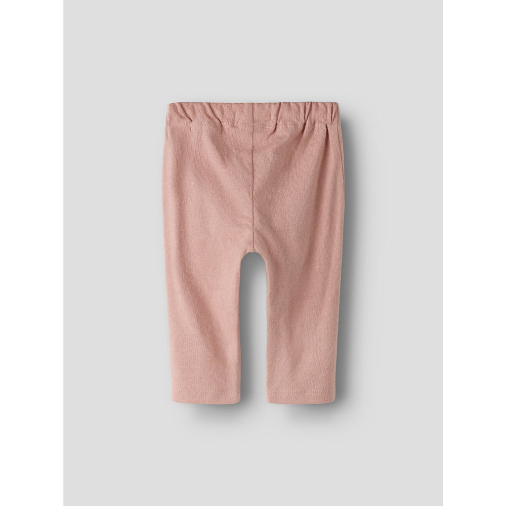 Køb Lil'Atelier Rose Tan Nbfhalina Loose Bukser Lil