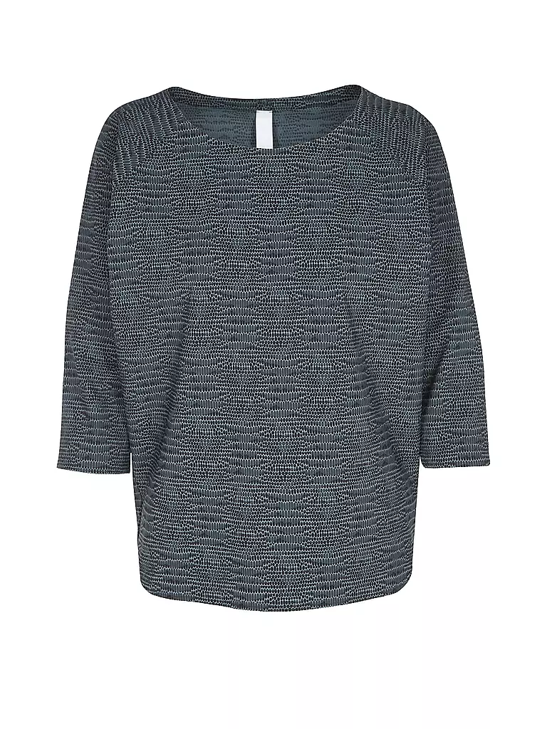 JAPAN TKY Shirt NARIKO DESSIN grau