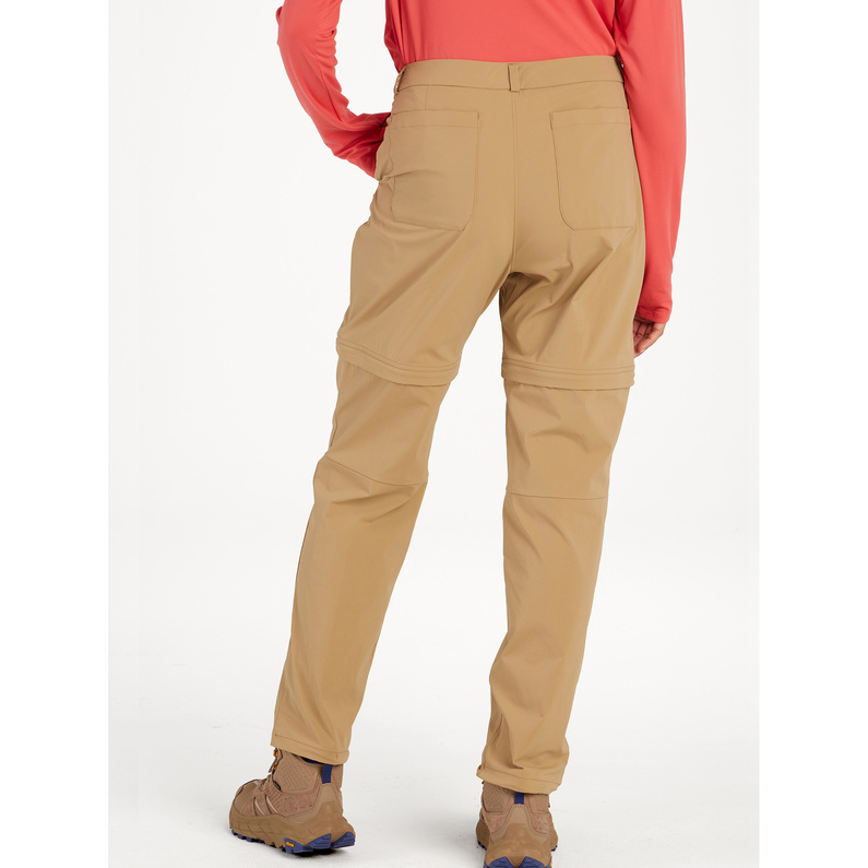 Marmot Damen Arch Rock Convertible Hose